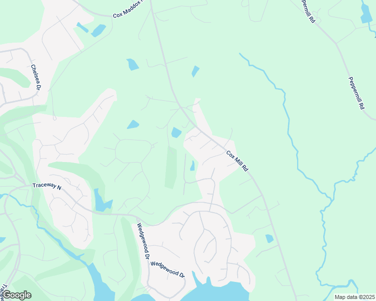 map of restaurants, bars, coffee shops, grocery stores, and more near 8021 Royal Drive in Sanford