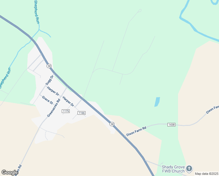 map of restaurants, bars, coffee shops, grocery stores, and more near 360 Charlie Ormond Road in Snow Hill