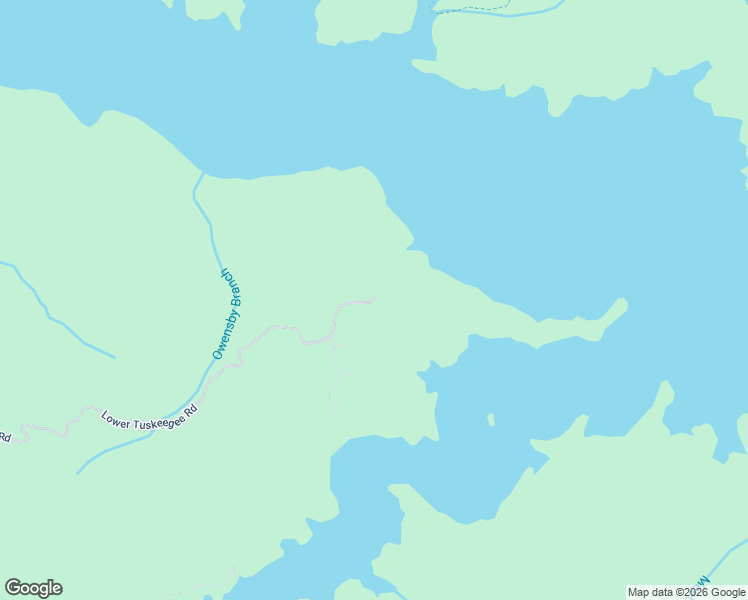 map of restaurants, bars, coffee shops, grocery stores, and more near 2466 Lower Tuskeegee Road in Robbinsville