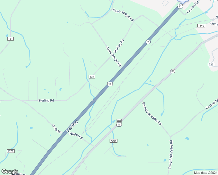 map of restaurants, bars, coffee shops, grocery stores, and more near 2939 Congress Parkway in Athens