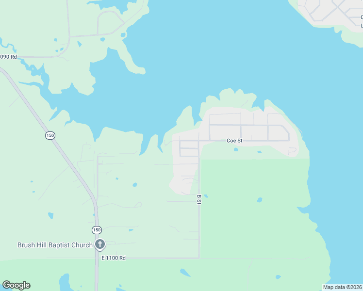 map of restaurants, bars, coffee shops, grocery stores, and more near 109435 South 4154 Road in Checotah