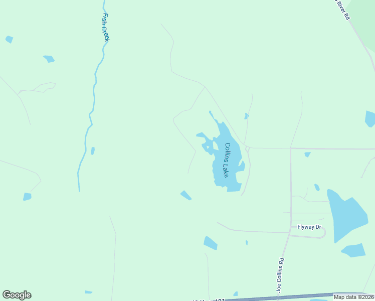 map of restaurants, bars, coffee shops, grocery stores, and more near 360 Fulton Lane in Lillington