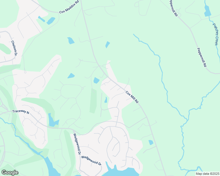 map of restaurants, bars, coffee shops, grocery stores, and more near 8021 Royal Drive in Sanford
