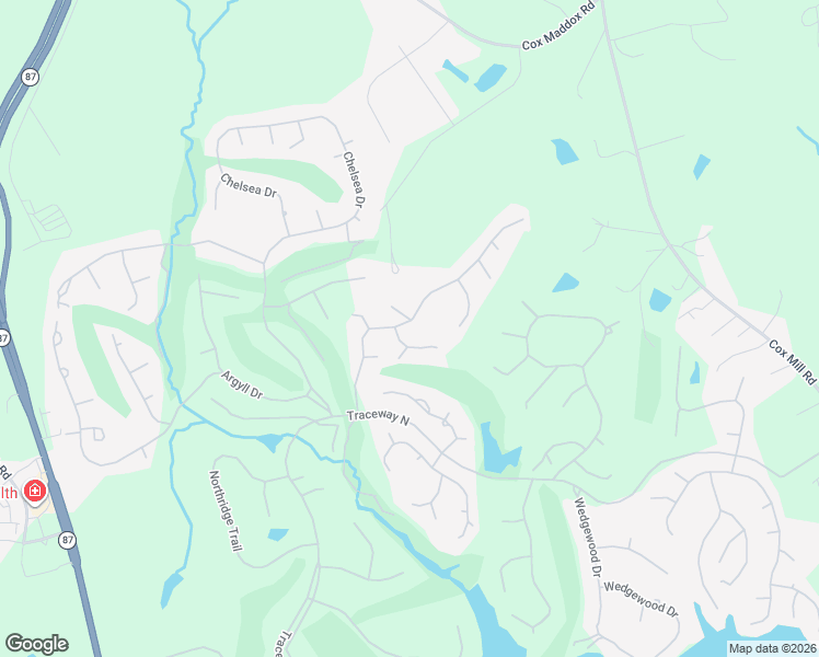 map of restaurants, bars, coffee shops, grocery stores, and more near 1729 Margarita Lane in Sanford