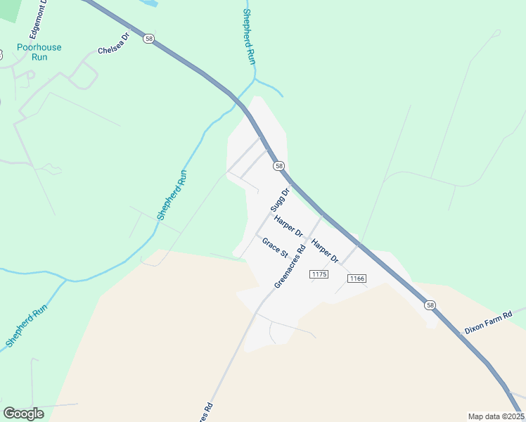 map of restaurants, bars, coffee shops, grocery stores, and more near 138 Sugg Drive in Snow Hill