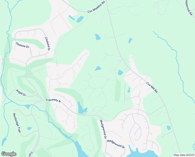 map of restaurants, bars, coffee shops, grocery stores, and more near 6132 Saint Andrews Drive in Sanford