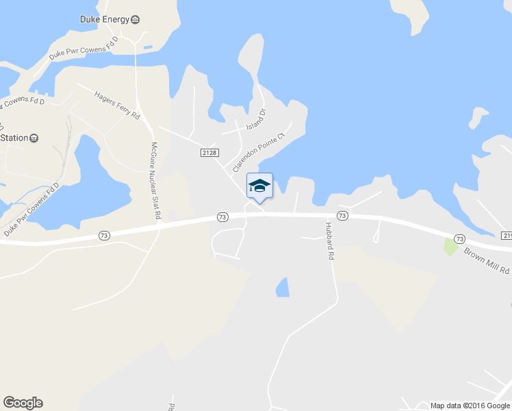 map of restaurants, bars, coffee shops, grocery stores, and more near 13901 Hagers Ferry Rd in Huntersville