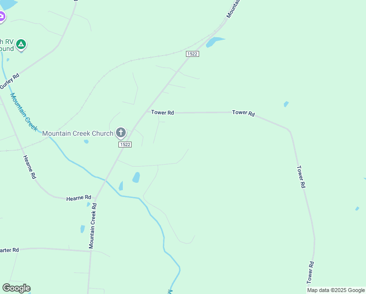 map of restaurants, bars, coffee shops, grocery stores, and more near 39375 Holly Ridge Road in New London