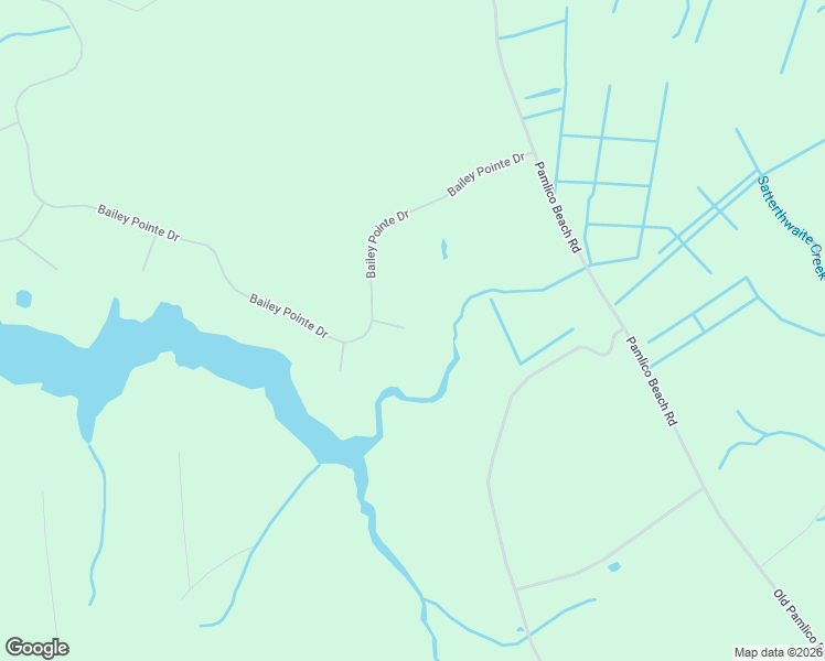 map of restaurants, bars, coffee shops, grocery stores, and more near Channel Marker Court in Belhaven