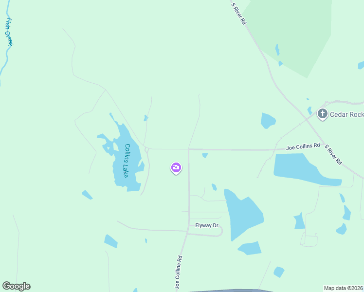 map of restaurants, bars, coffee shops, grocery stores, and more near 679 Joe Collins Road in Lillington