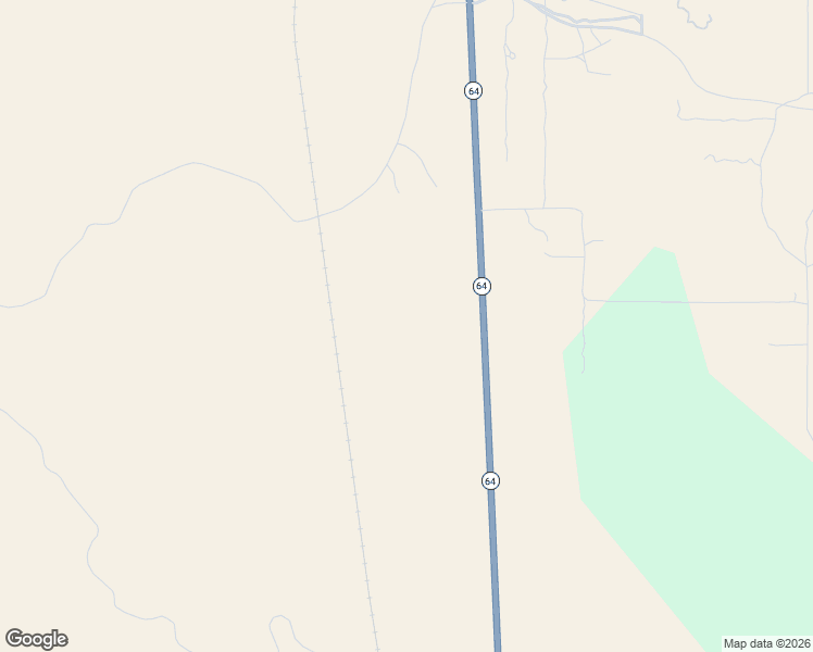 map of restaurants, bars, coffee shops, grocery stores, and more near 132 East Wampum Lane in Williams