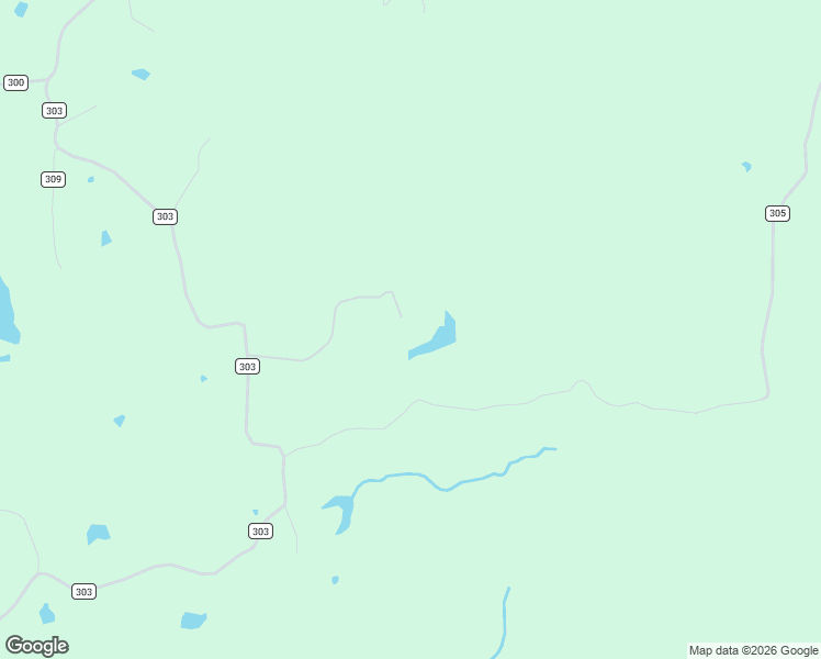 map of restaurants, bars, coffee shops, grocery stores, and more near 540 County Road 303 in Cherry Valley