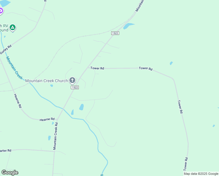 map of restaurants, bars, coffee shops, grocery stores, and more near 39375 Holly Ridge Road in New London