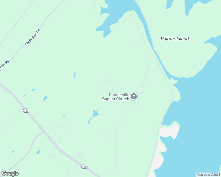 map of restaurants, bars, coffee shops, grocery stores, and more near 41004 Cox Road in New London