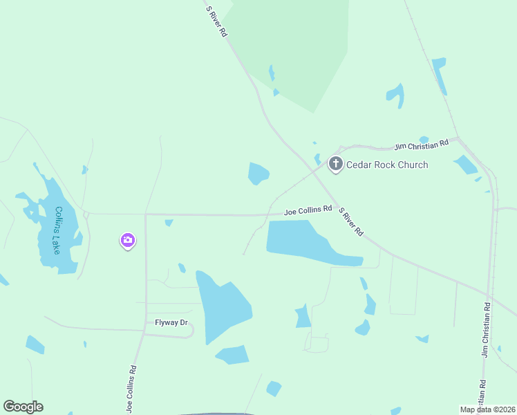 map of restaurants, bars, coffee shops, grocery stores, and more near 1109 Joe Collins Road in Lillington