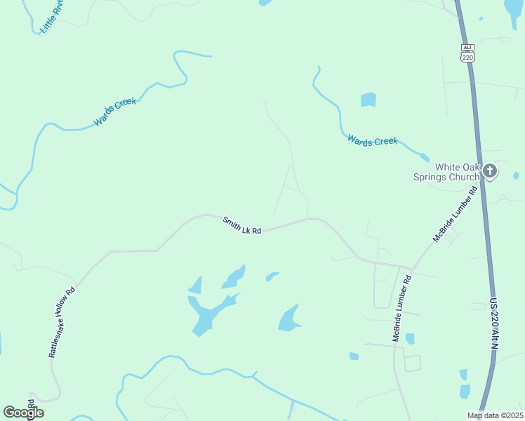 map of restaurants, bars, coffee shops, grocery stores, and more near 342 Smith Lake Road in Star