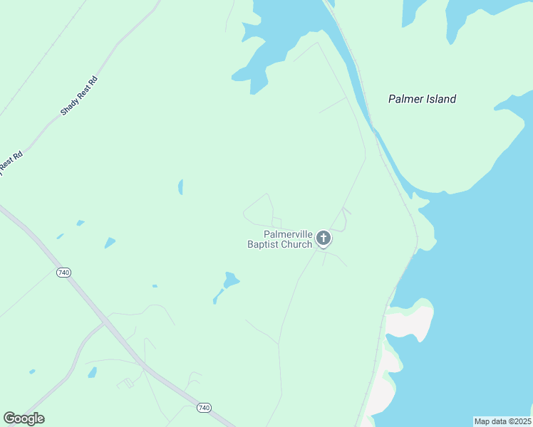 map of restaurants, bars, coffee shops, grocery stores, and more near 41004 Cox Road in New London