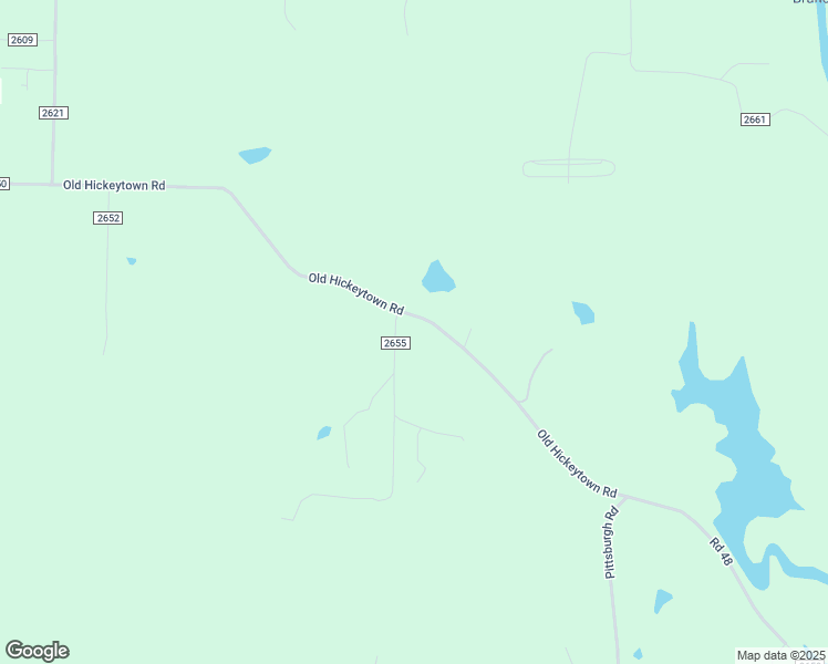 map of restaurants, bars, coffee shops, grocery stores, and more near 1797 Old Hickeytown Road in Lamar