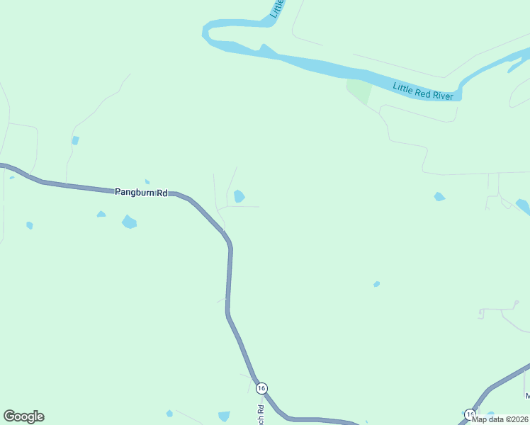 map of restaurants, bars, coffee shops, grocery stores, and more near 48 Tnt Lane in Heber Springs