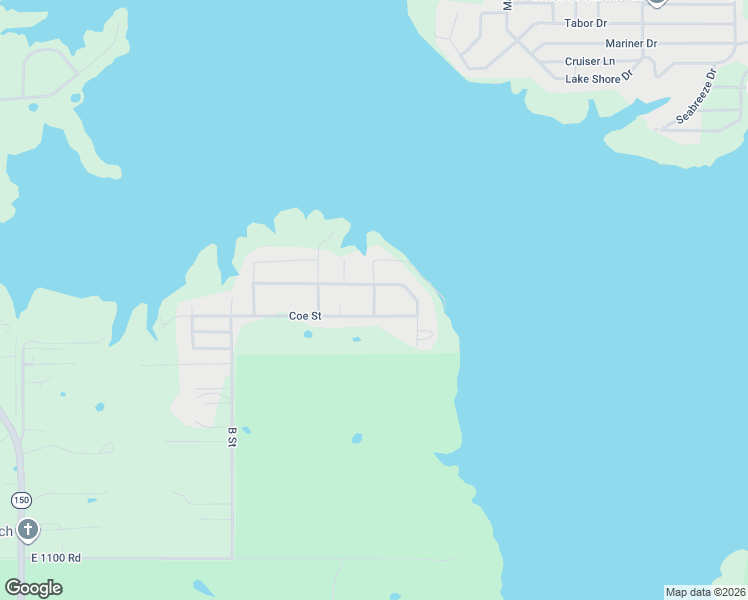 map of restaurants, bars, coffee shops, grocery stores, and more near 1455 Hc 60 in Checotah