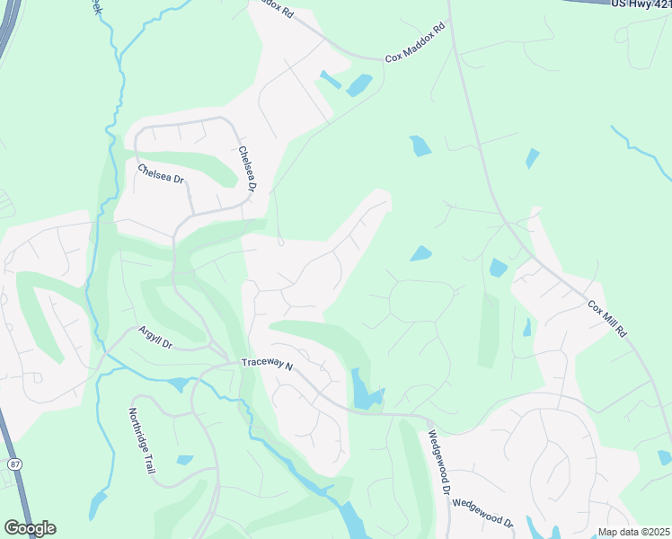 map of restaurants, bars, coffee shops, grocery stores, and more near 1744 Daiquiri Turn in Sanford