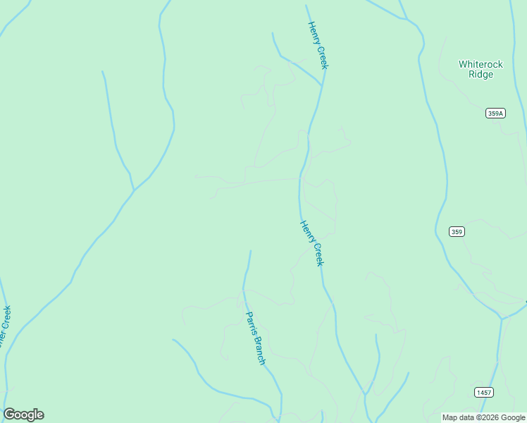 map of restaurants, bars, coffee shops, grocery stores, and more near 3867 Parris Branch Road in Sylva