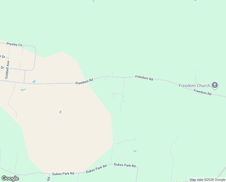 map of restaurants, bars, coffee shops, grocery stores, and more near 70 Kirsten Drive in Mount Pleasant