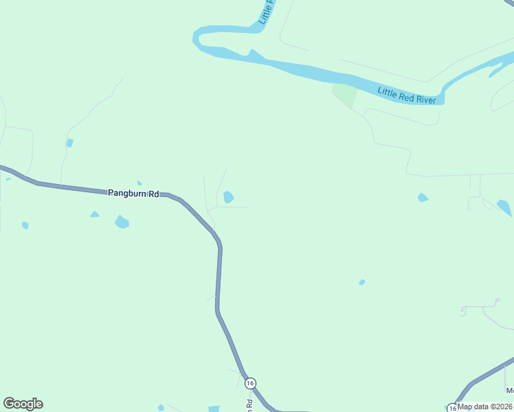 map of restaurants, bars, coffee shops, grocery stores, and more near 48 Tnt Lane in Heber Springs