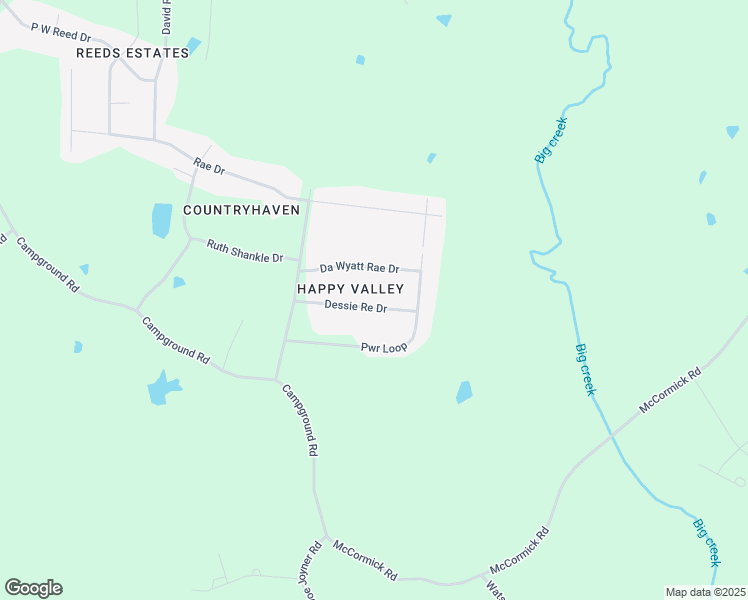 map of restaurants, bars, coffee shops, grocery stores, and more near 188 Dessie Re Drive in Munford