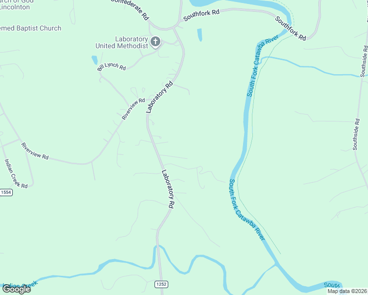 map of restaurants, bars, coffee shops, grocery stores, and more near 1337 Harless Road in Lincolnton