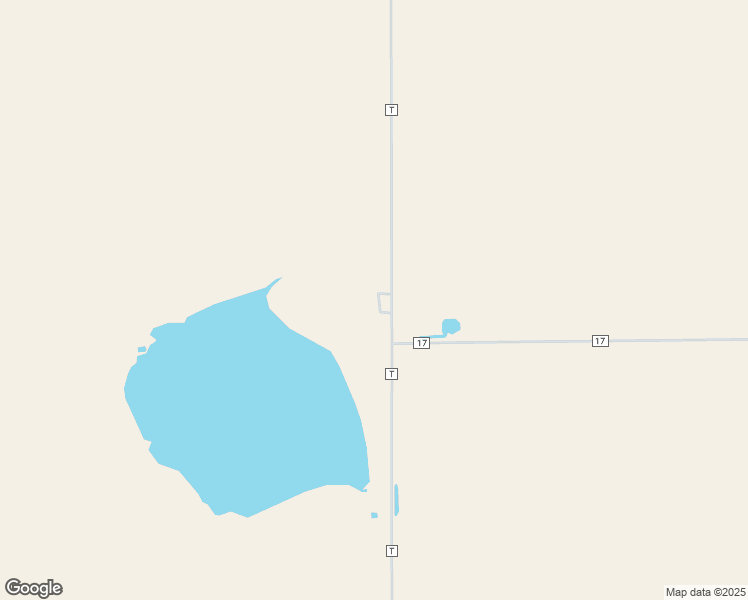 map of restaurants, bars, coffee shops, grocery stores, and more near 1709 County Road T in White Deer