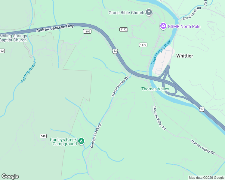 map of restaurants, bars, coffee shops, grocery stores, and more near 24 Wright Road in Whittier