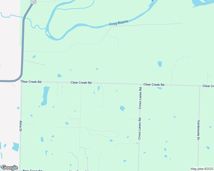 map of restaurants, bars, coffee shops, grocery stores, and more near 1205 Clear Creek Road in Alma