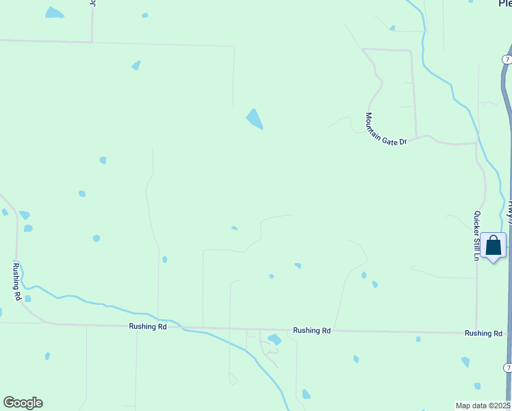 map of restaurants, bars, coffee shops, grocery stores, and more near 583 Lafoon Drive in Dover