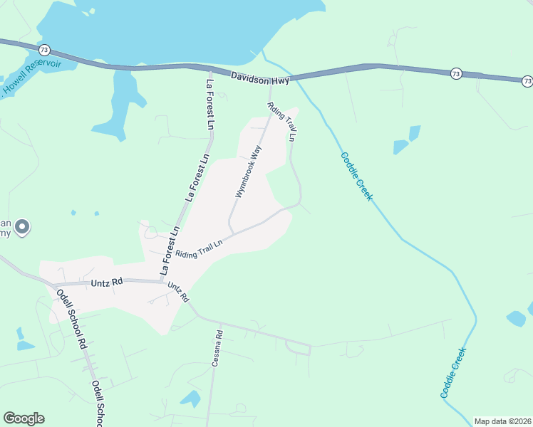 map of restaurants, bars, coffee shops, grocery stores, and more near 1163 Riding Trail Lane in Concord