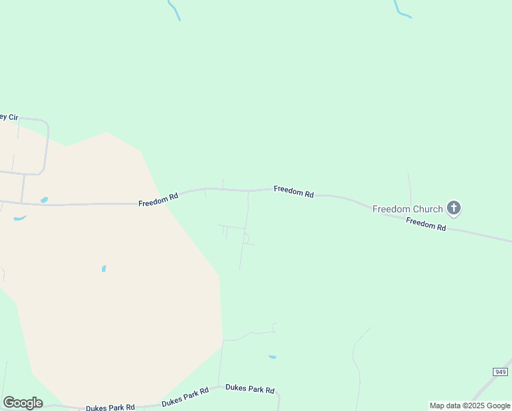 map of restaurants, bars, coffee shops, grocery stores, and more near 111 Lauren Lane in Mount Pleasant