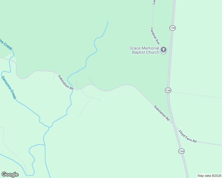 map of restaurants, bars, coffee shops, grocery stores, and more near 347 Substation Road in Troy