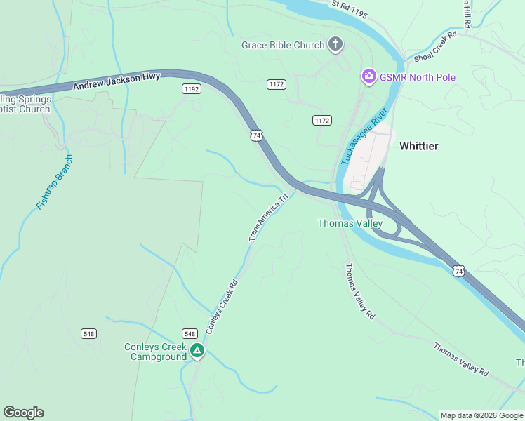 map of restaurants, bars, coffee shops, grocery stores, and more near 19 Wright Road in Whittier