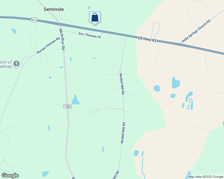 map of restaurants, bars, coffee shops, grocery stores, and more near 130 Knollwood Lane in Broadway