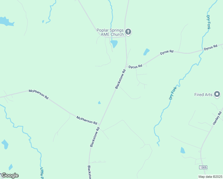 map of restaurants, bars, coffee shops, grocery stores, and more near 1706 Blackstone Road in Sanford