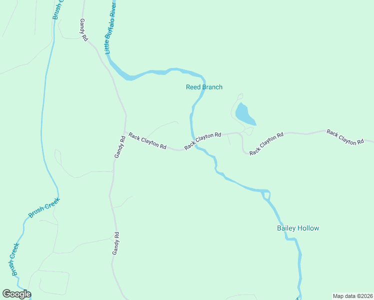map of restaurants, bars, coffee shops, grocery stores, and more near 240 Rack Clayton Road in Hohenwald