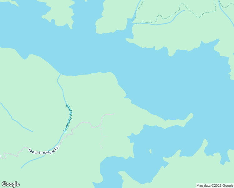 map of restaurants, bars, coffee shops, grocery stores, and more near 2466 Lower Tuskeegee Road in Robbinsville