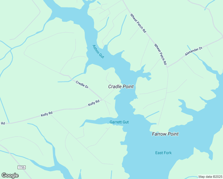 map of restaurants, bars, coffee shops, grocery stores, and more near 79 Zinkie Lane in Bath
