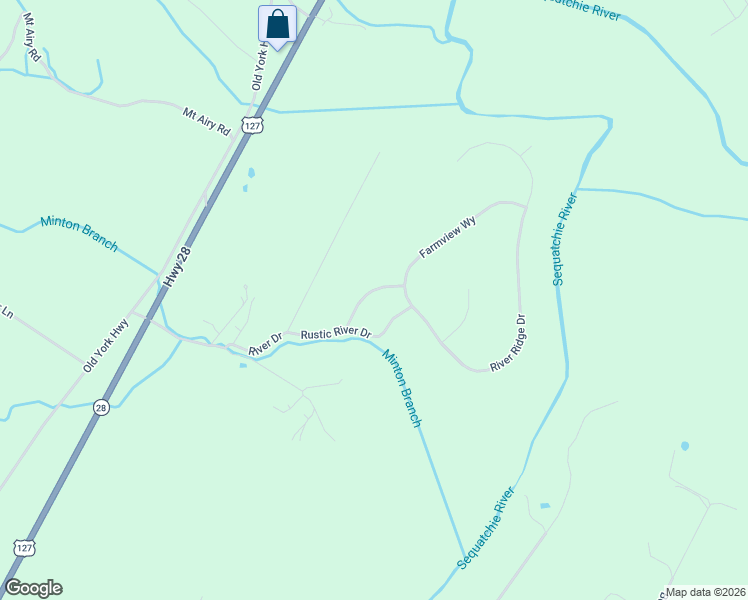 map of restaurants, bars, coffee shops, grocery stores, and more near in Dunlap