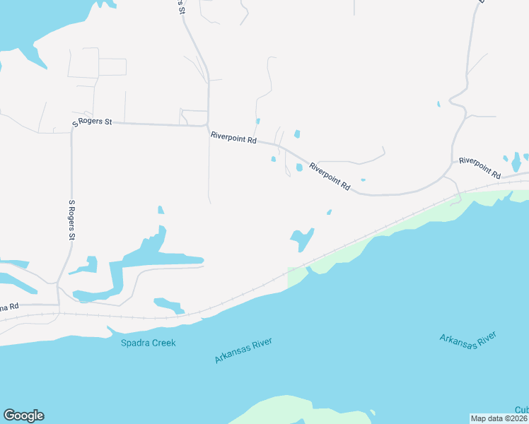 map of restaurants, bars, coffee shops, grocery stores, and more near 126 Riverpoint Road in Clarksville