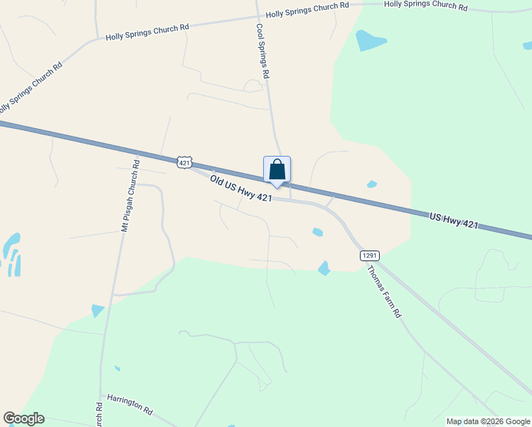 map of restaurants, bars, coffee shops, grocery stores, and more near 191 Thomas Store Drive in Broadway