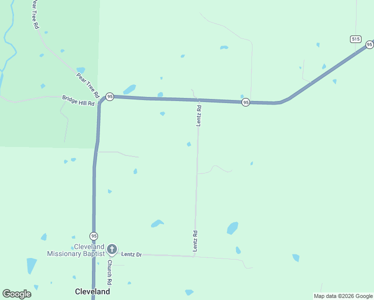 map of restaurants, bars, coffee shops, grocery stores, and more near 241 Lentz Road in Cleveland