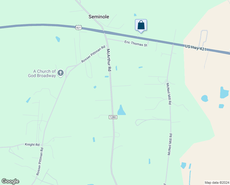 map of restaurants, bars, coffee shops, grocery stores, and more near 475 McArthur Road in Broadway