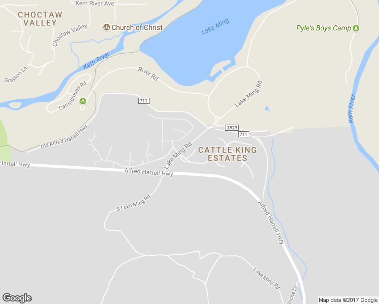 map of restaurants, bars, coffee shops, grocery stores, and more near 12120 Pony Express Lane in Bakersfield