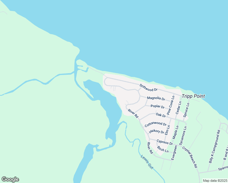 map of restaurants, bars, coffee shops, grocery stores, and more near 1000-1186 River Road in Blounts Creek